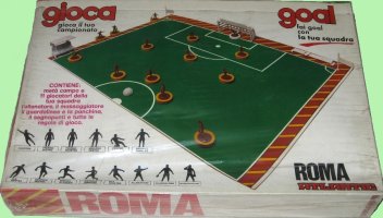 Subbuteo Circa 1954, Subbuteo is a set of table top games s…