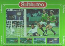 LW SUBBUTEO ENGLAND REF 719 GOOD CONDITION SET FROM 1996 UNBOXED 